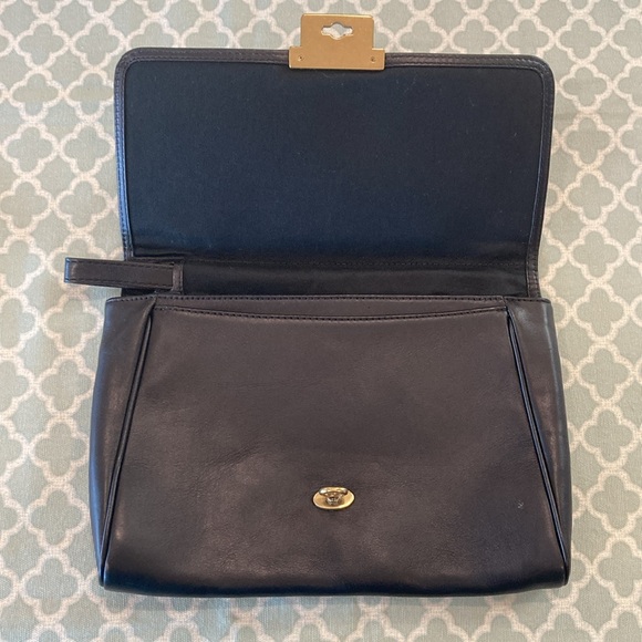 Fossil Leopard Calf Hair Wristlet Clutch - Picture 3 of 10